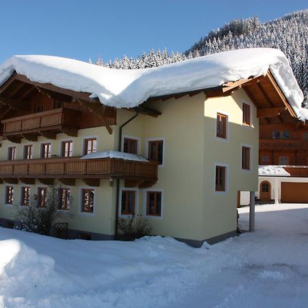 Apartements Richlegghof Filzmoos Exterior foto