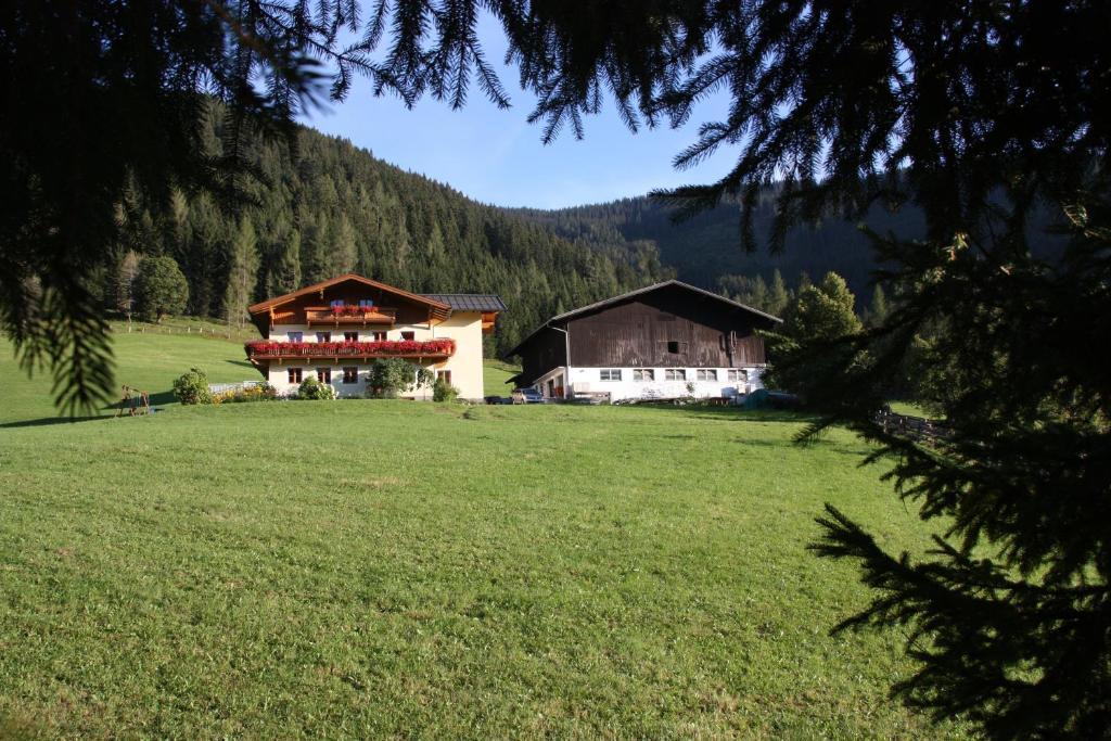 Apartements Richlegghof Filzmoos Exterior foto