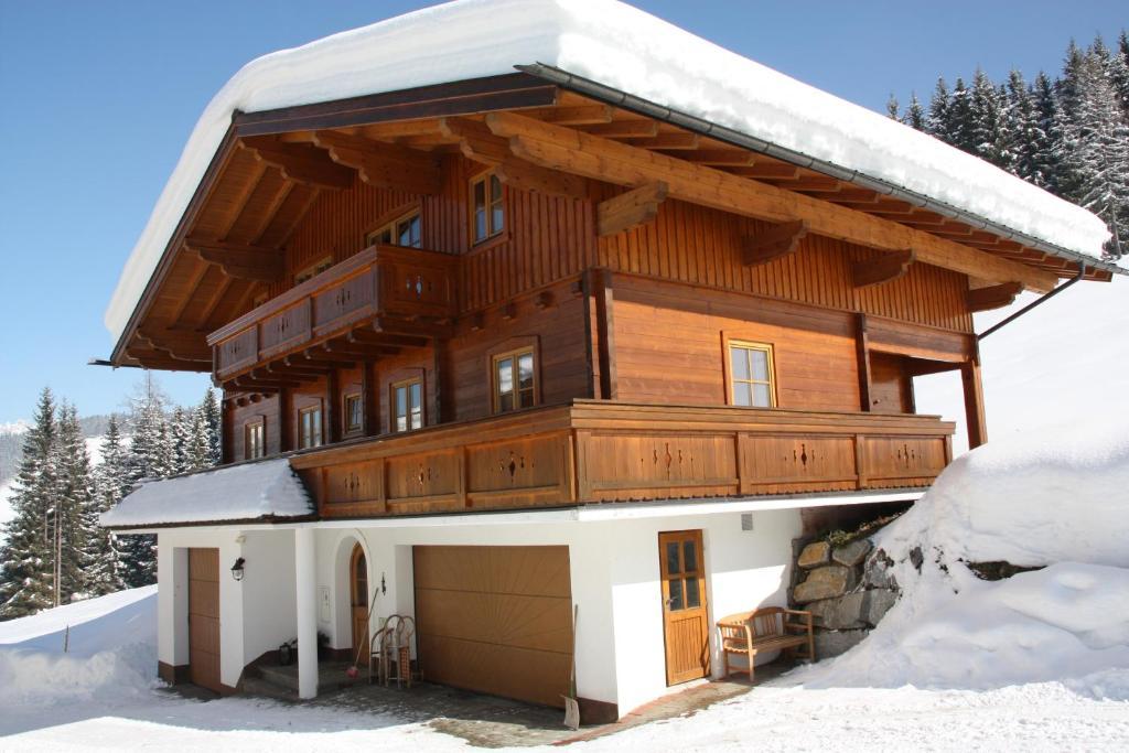 Apartements Richlegghof Filzmoos Exterior foto
