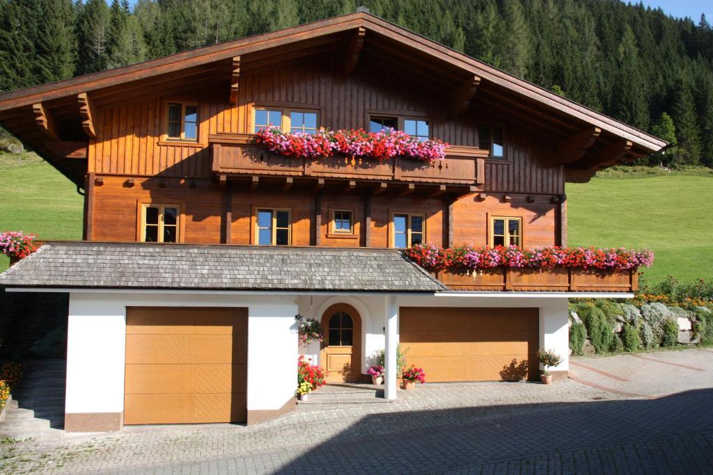 Apartements Richlegghof Filzmoos Exterior foto
