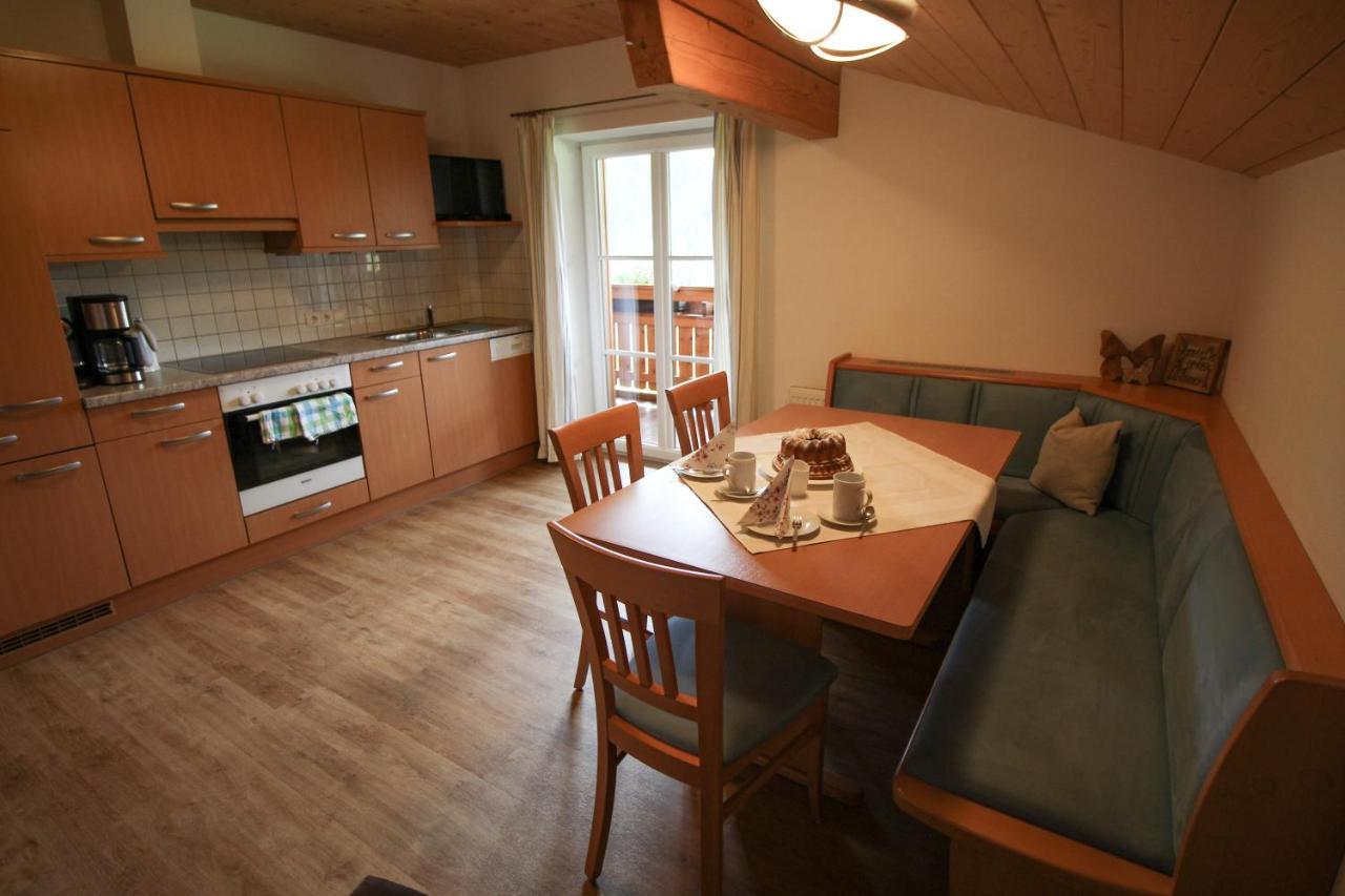Apartements Richlegghof Filzmoos Exterior foto